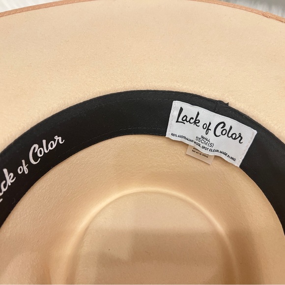 Lack of Color Rancher Hat - Picture 6 of 7